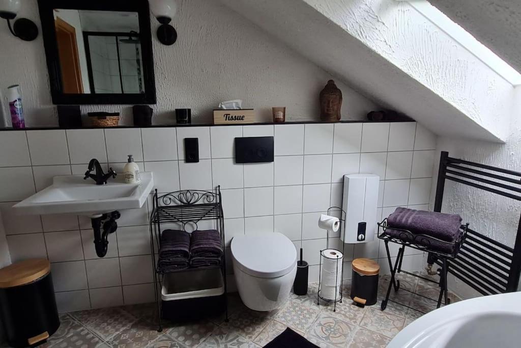 Ferienwohnung Casa Alotto Windeck Kültér fotó